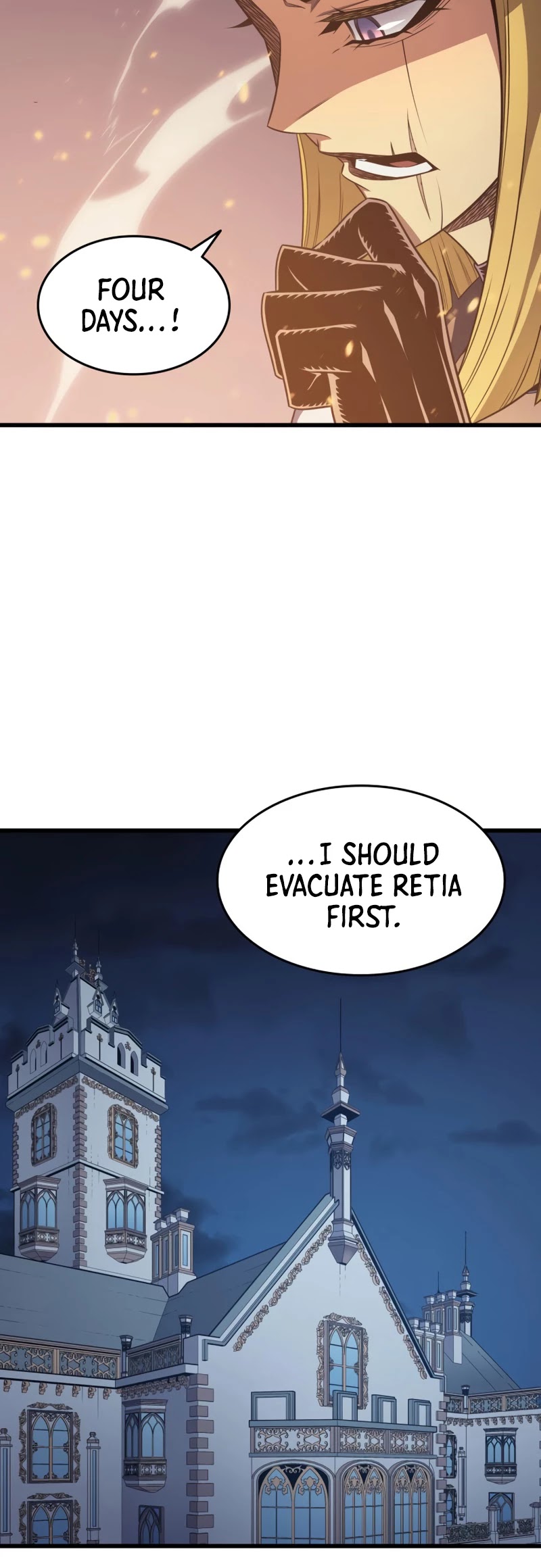 The Great Mage Returns After 4000 Years Chapter 117 page 21 - Chapter 117
