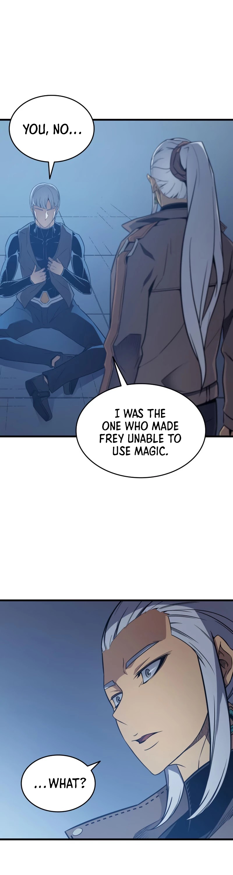The Great Mage Returns After 4000 Years Chapter 117 page 26 - Chapter 117