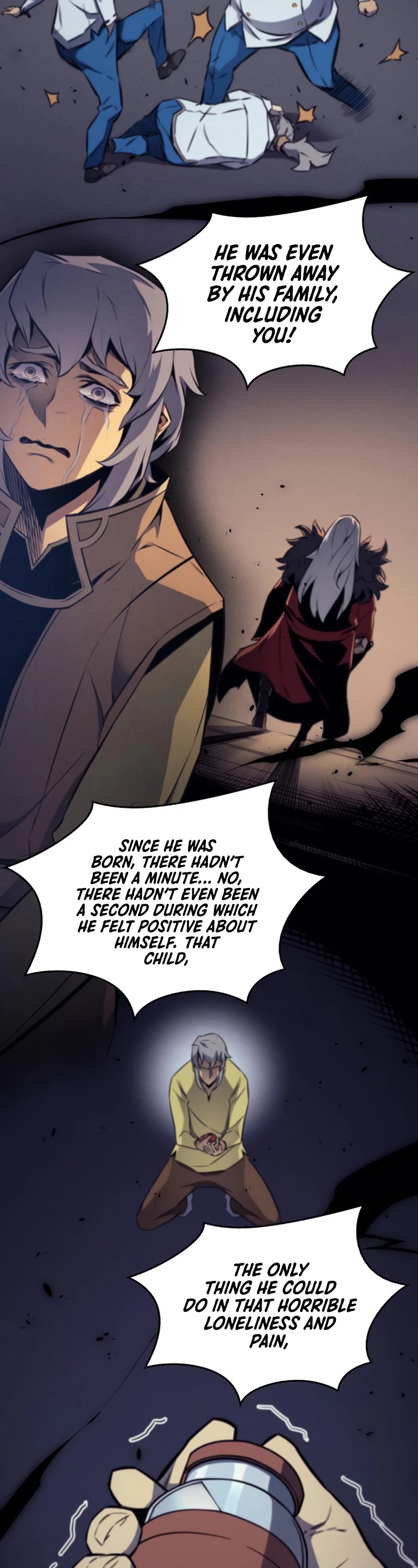 The Great Mage Returns After 4000 Years Chapter 117 page 3 - Chapter 117