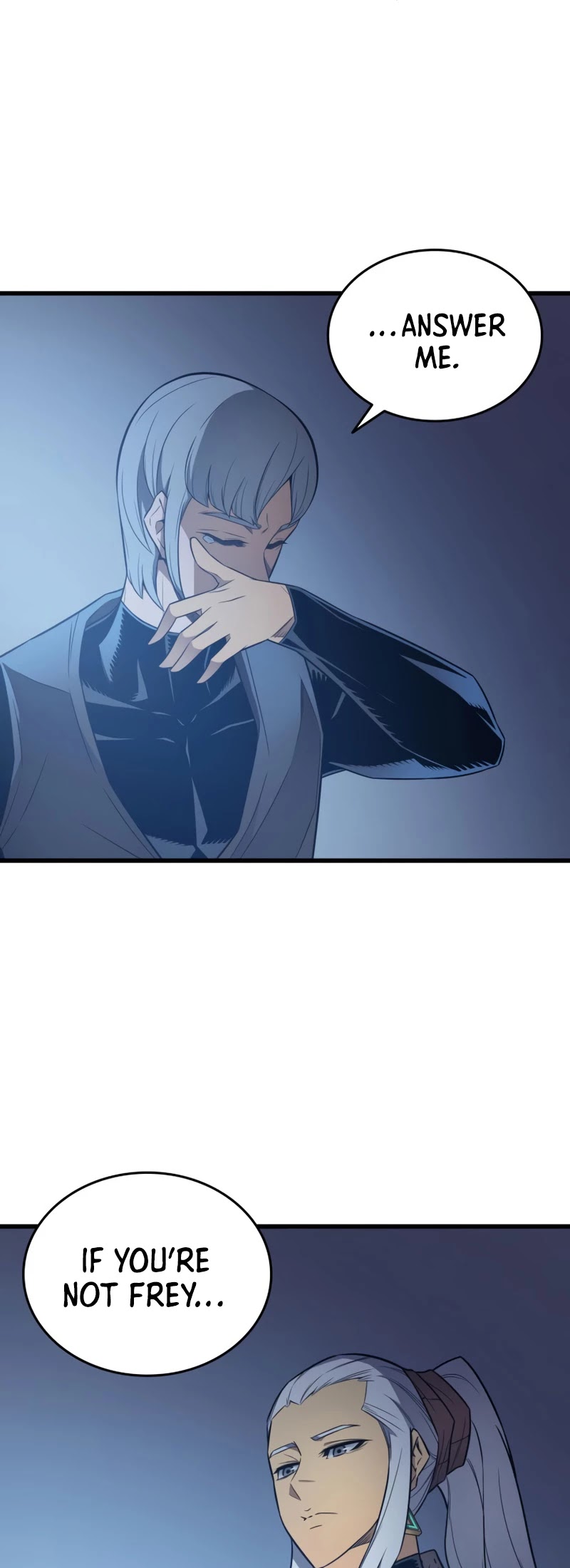The Great Mage Returns After 4000 Years Chapter 117 page 33 - Chapter 117