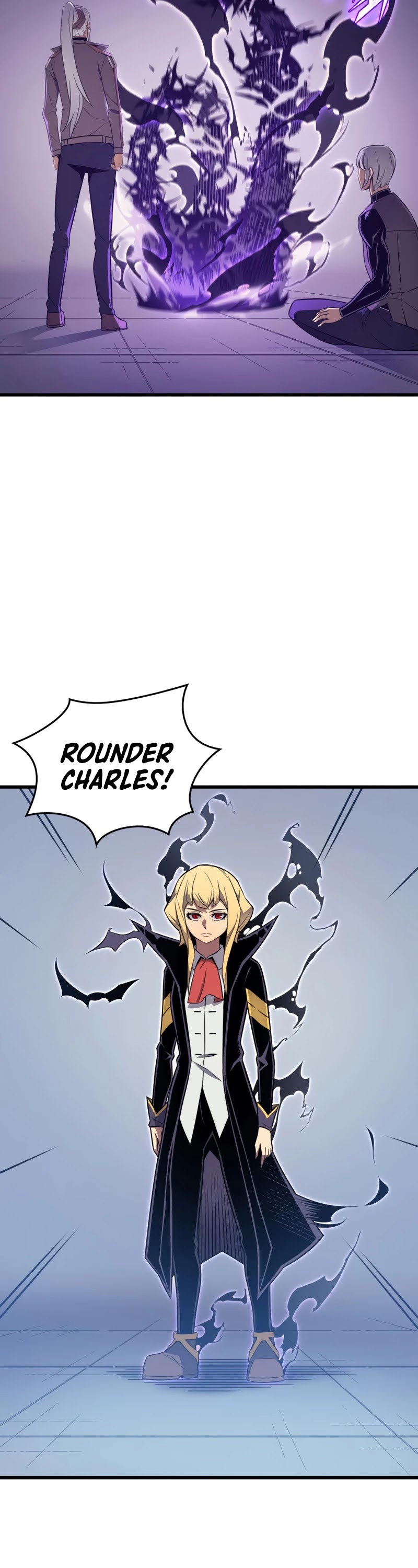 The Great Mage Returns After 4000 Years Chapter 117 page 36 - Chapter 117