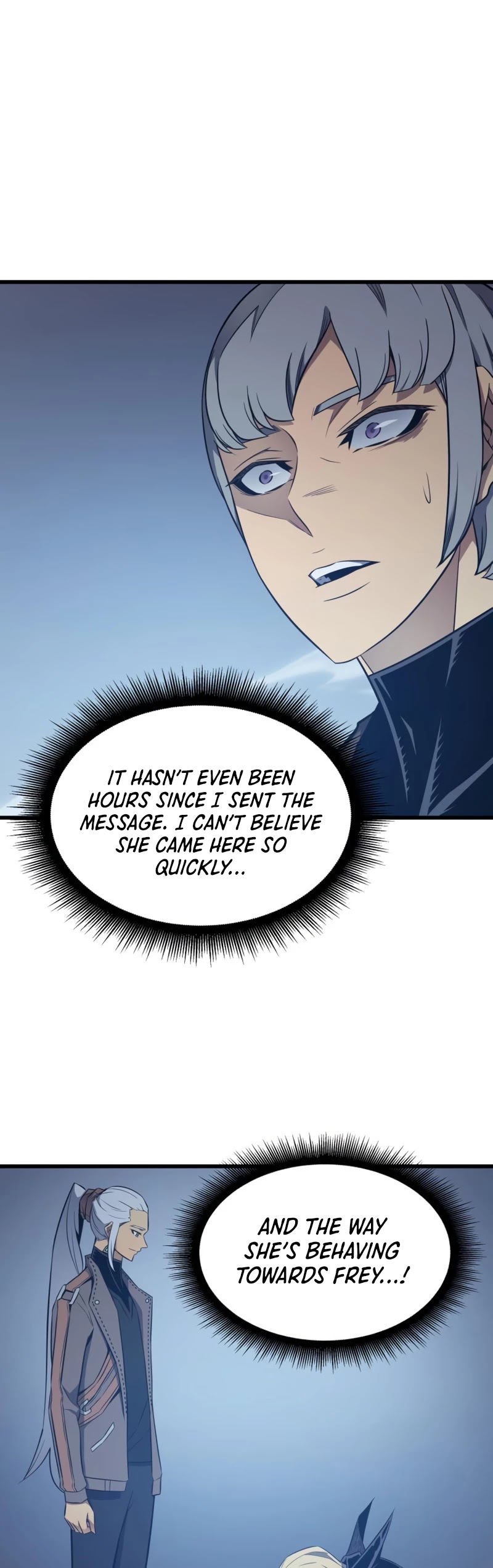 The Great Mage Returns After 4000 Years Chapter 117 page 37 - Chapter 117