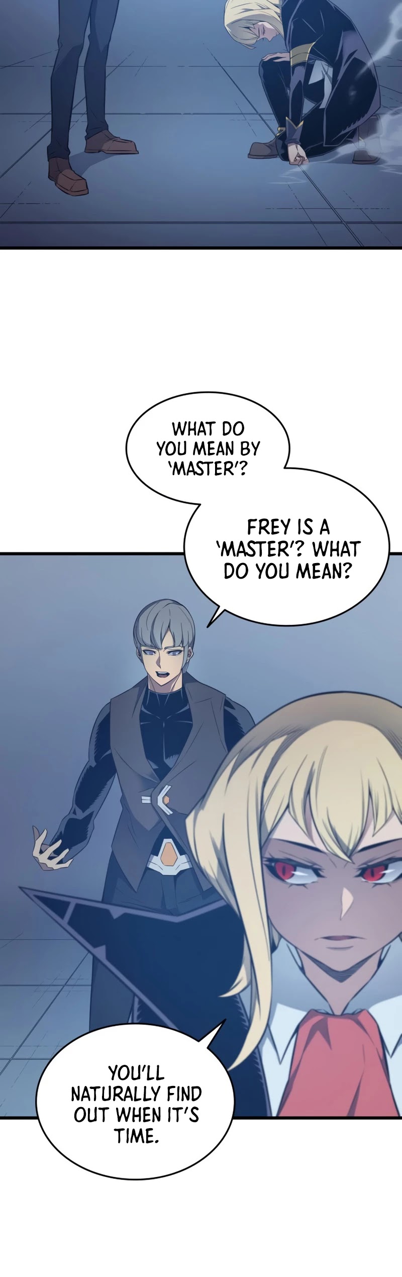 The Great Mage Returns After 4000 Years Chapter 117 page 38 - Chapter 117