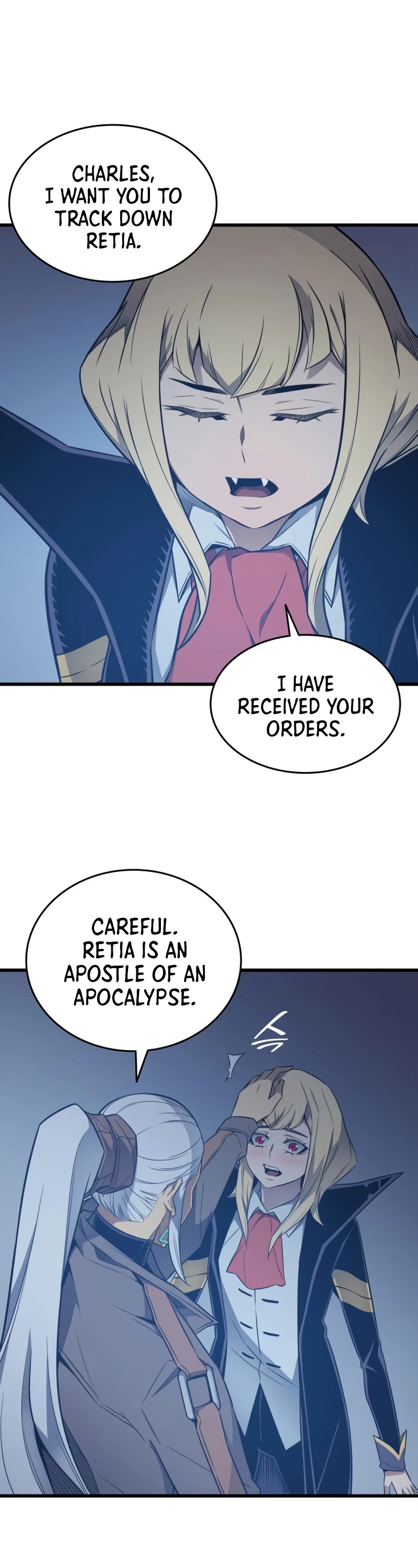 The Great Mage Returns After 4000 Years Chapter 117 page 43 - Chapter 117