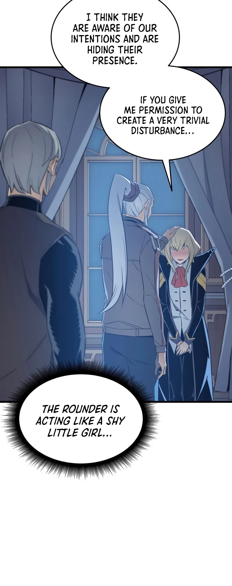 The Great Mage Returns After 4000 Years Chapter 117 page 45 - Chapter 117