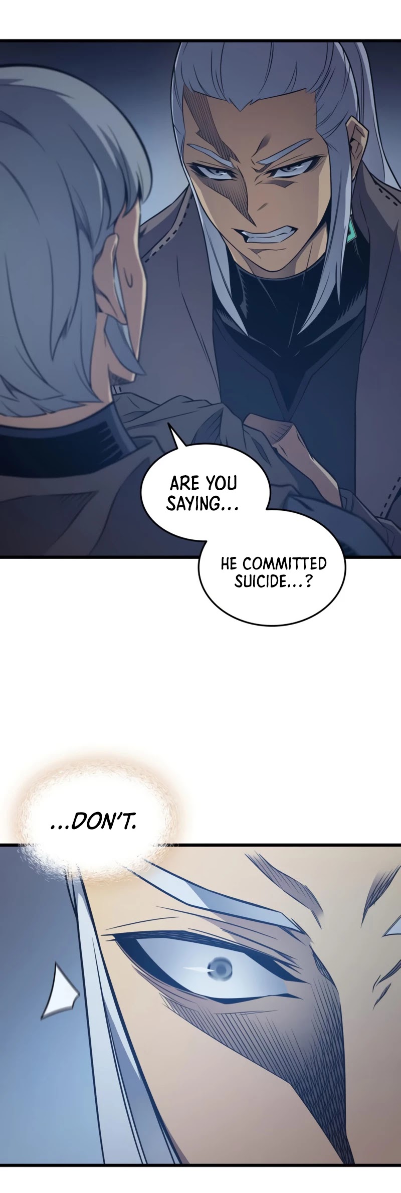 The Great Mage Returns After 4000 Years Chapter 117 page 5 - Chapter 117