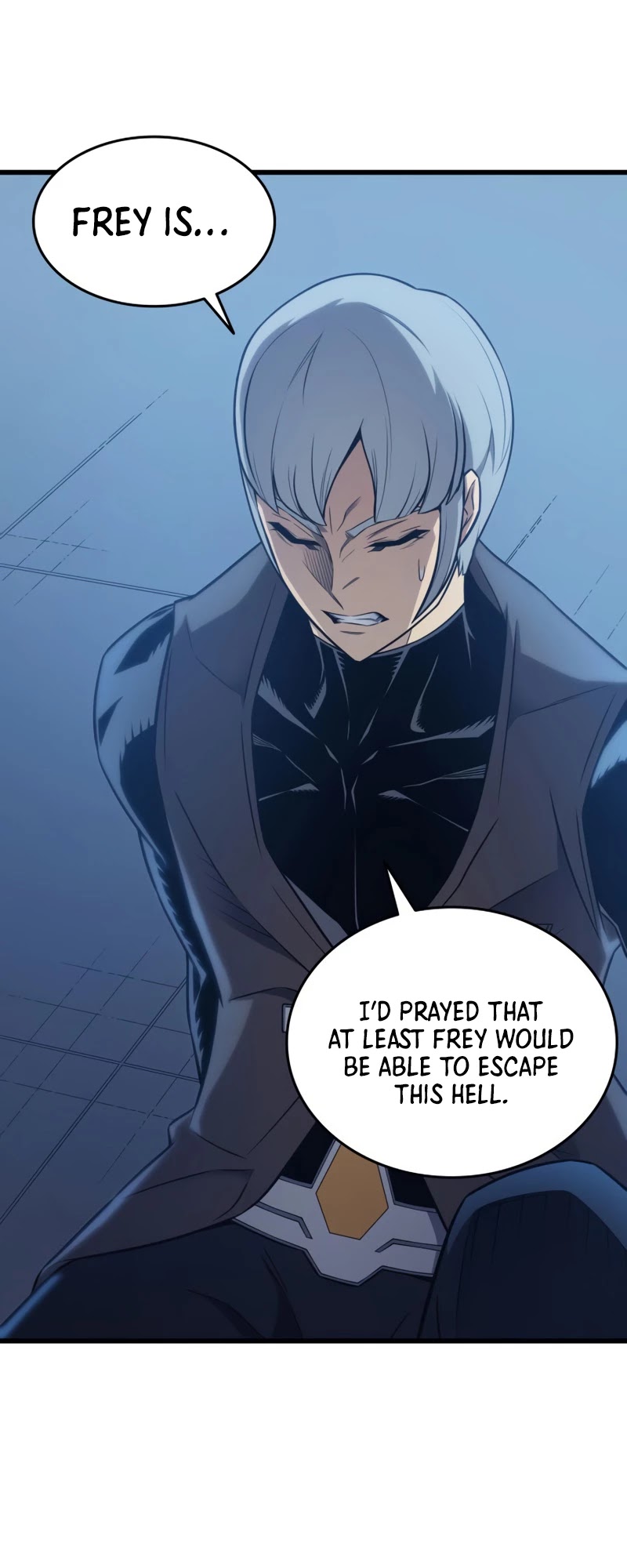 The Great Mage Returns After 4000 Years Chapter 117 page 9 - Chapter 117
