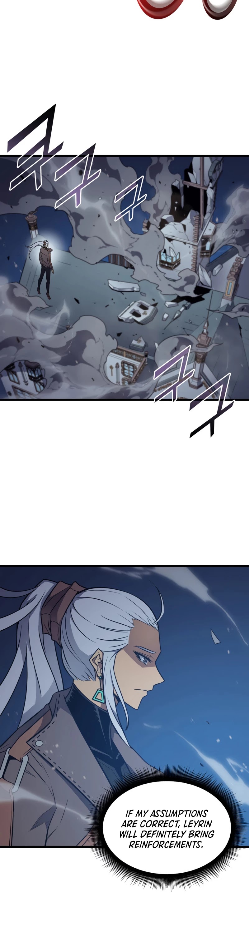 The Great Mage Returns After 4000 Years Chapter 118 page 3 - Chapter 118