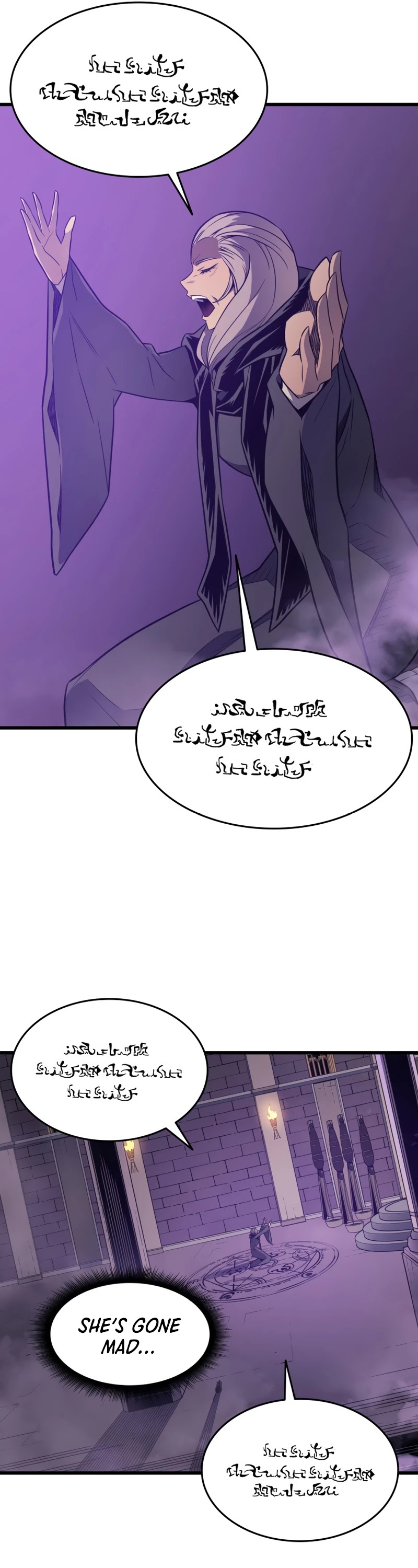 The Great Mage Returns After 4000 Years Chapter 118 page 34 - Chapter 118
