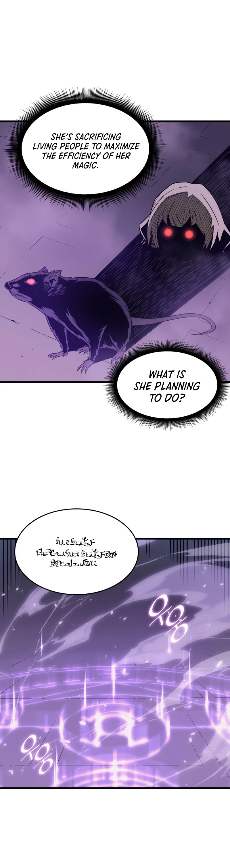 The Great Mage Returns After 4000 Years Chapter 118 page 35 - Chapter 118
