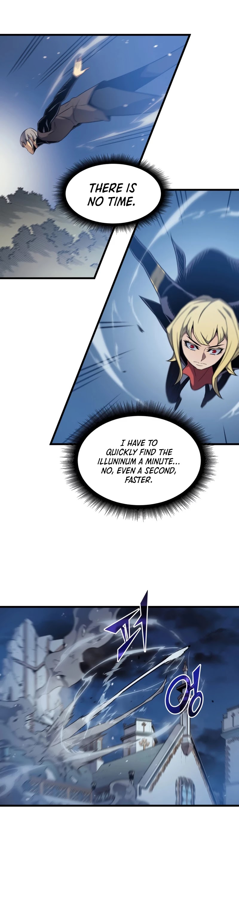 The Great Mage Returns After 4000 Years Chapter 118 page 4 - Chapter 118