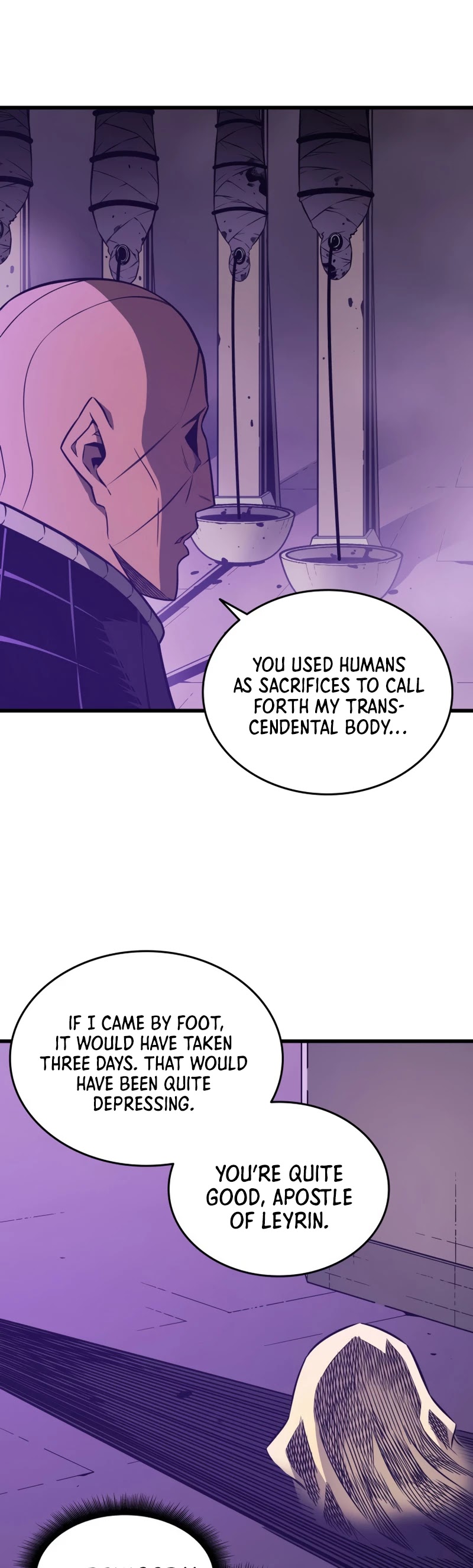The Great Mage Returns After 4000 Years Chapter 118 page 40 - Chapter 118