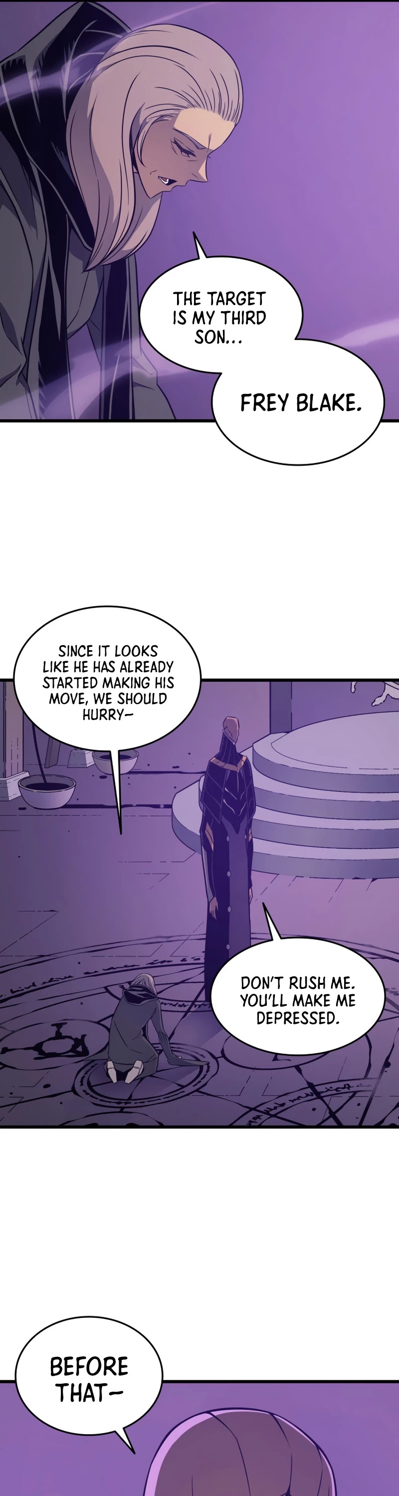 The Great Mage Returns After 4000 Years Chapter 118 page 42 - Chapter 118