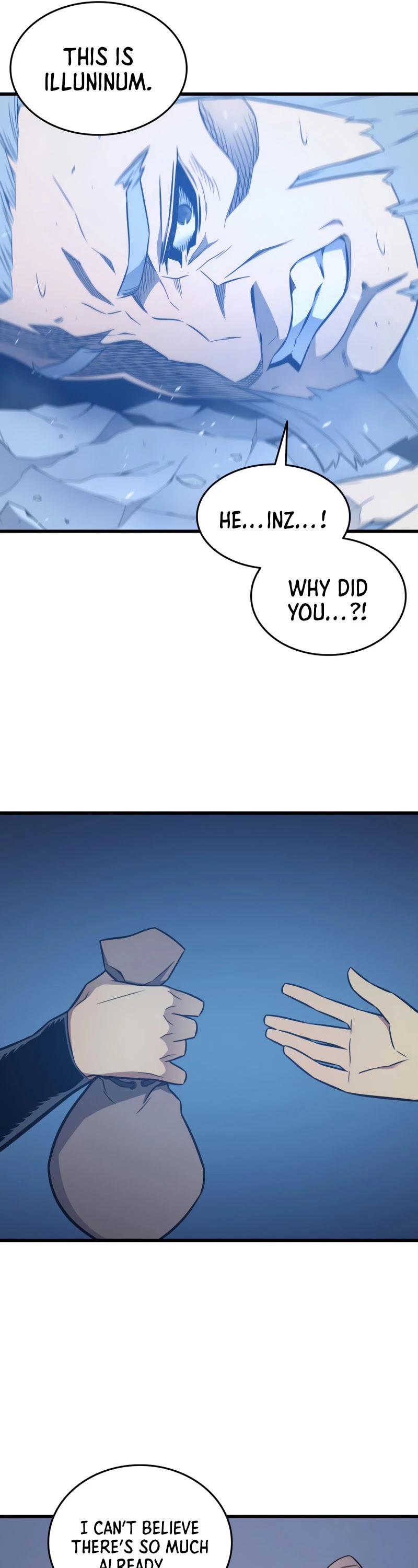 The Great Mage Returns After 4000 Years Chapter 119 page 10 - Chapter 119