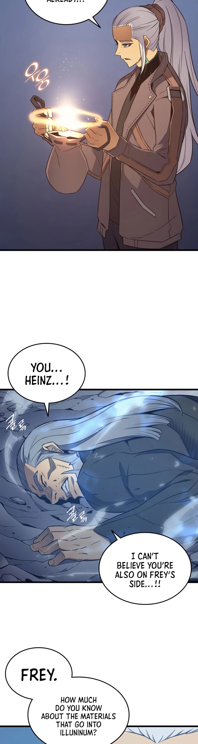 The Great Mage Returns After 4000 Years Chapter 119 page 11 - Chapter 119