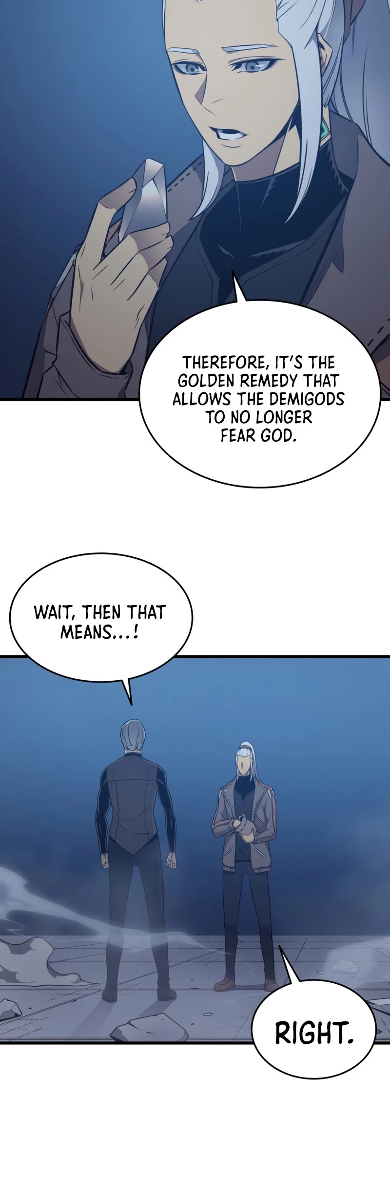 The Great Mage Returns After 4000 Years Chapter 119 page 17 - Chapter 119