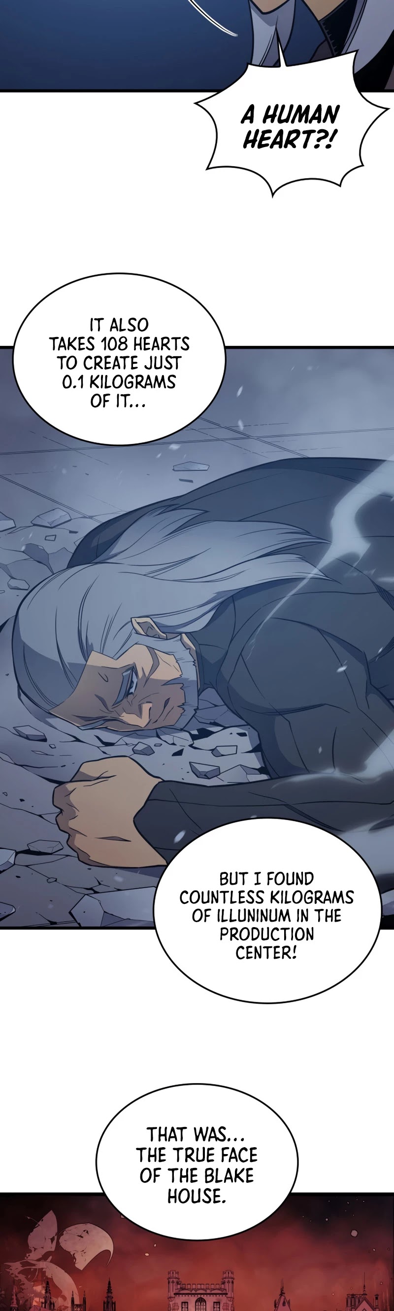 The Great Mage Returns After 4000 Years Chapter 119 page 20 - Chapter 119