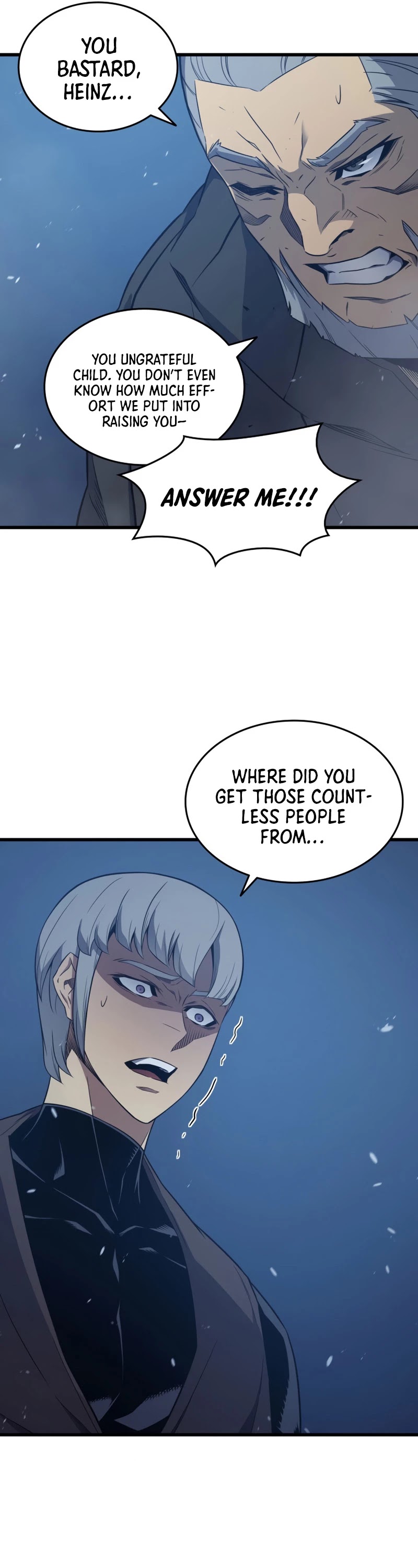 The Great Mage Returns After 4000 Years Chapter 119 page 22 - Chapter 119