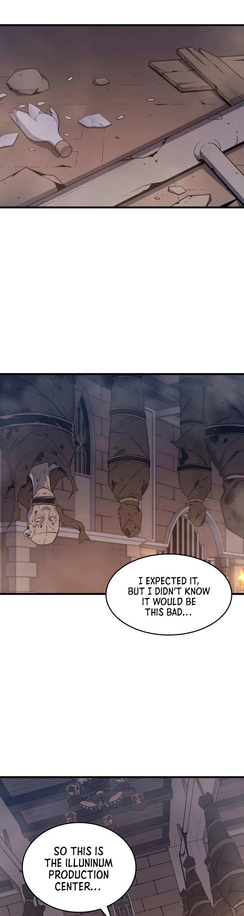 The Great Mage Returns After 4000 Years Chapter 119 page 3 - Chapter 119