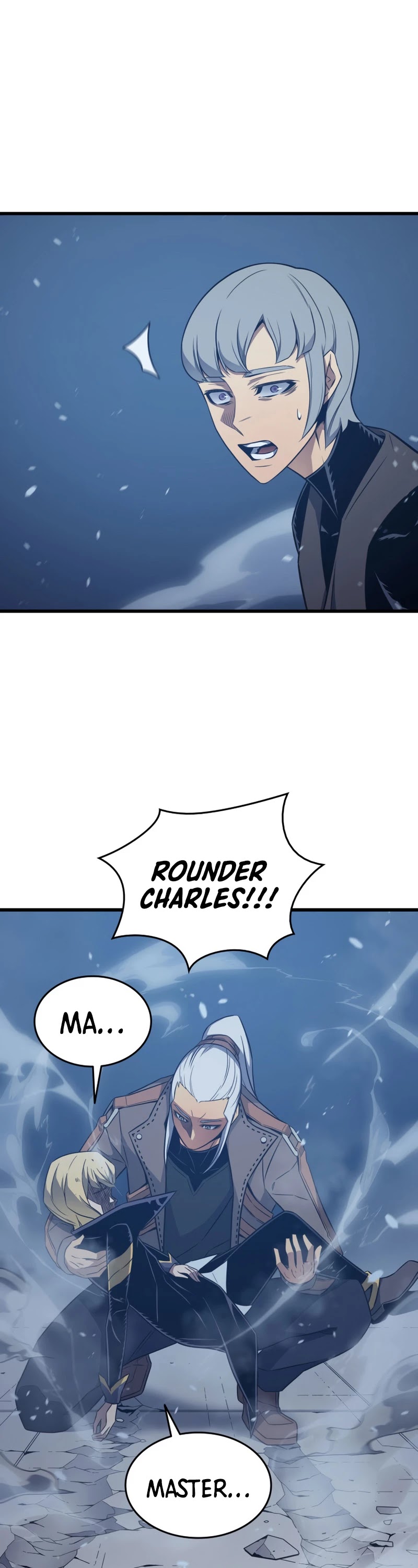 The Great Mage Returns After 4000 Years Chapter 119 page 35 - Chapter 119