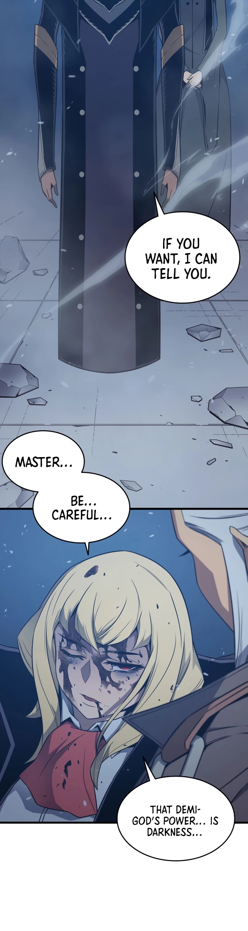 The Great Mage Returns After 4000 Years Chapter 119 page 37 - Chapter 119