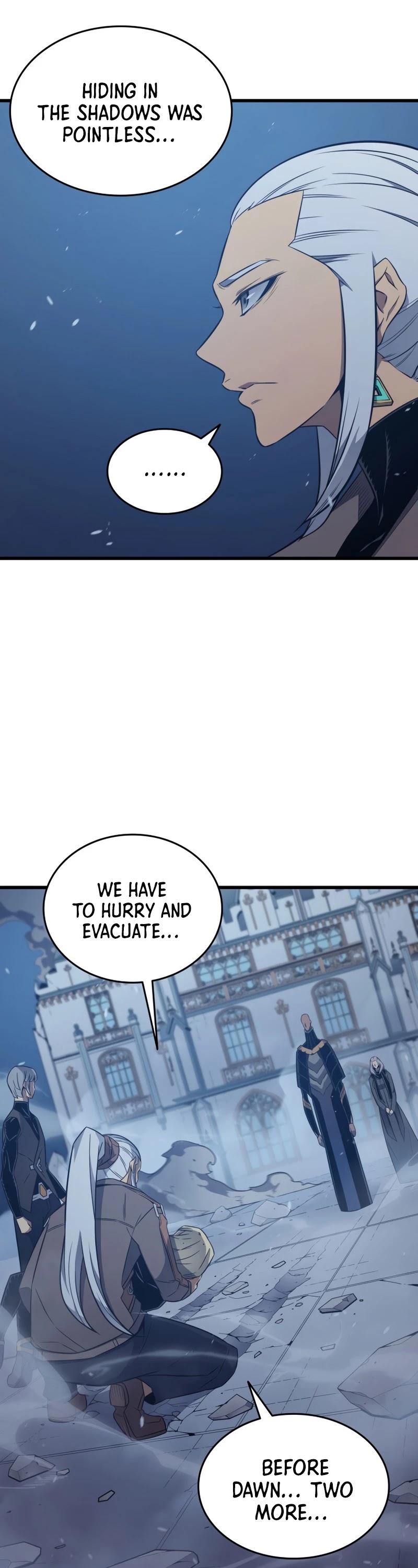 The Great Mage Returns After 4000 Years Chapter 119 page 38 - Chapter 119