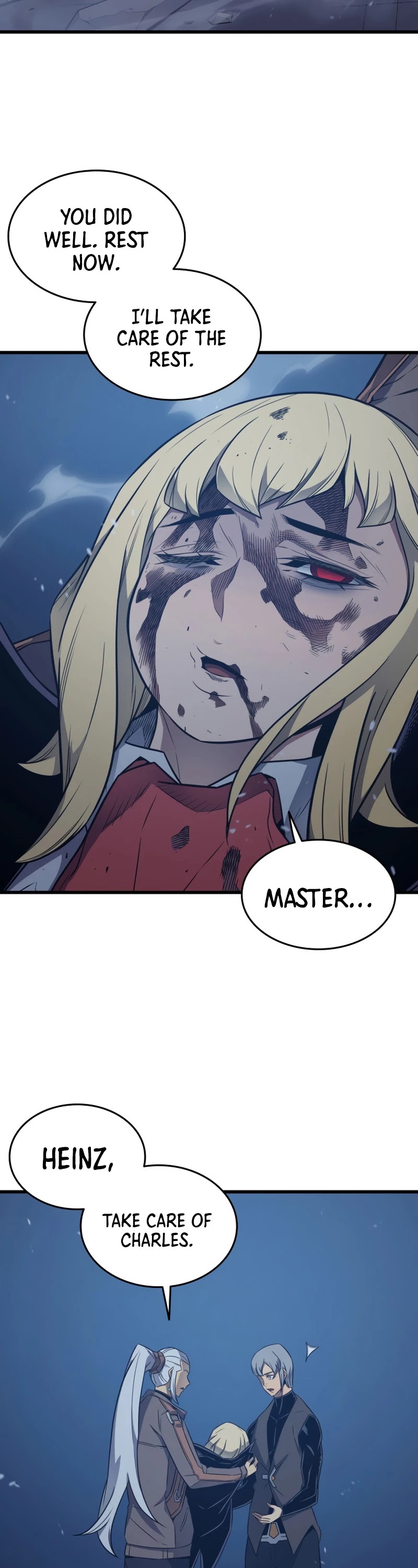 The Great Mage Returns After 4000 Years Chapter 119 page 39 - Chapter 119