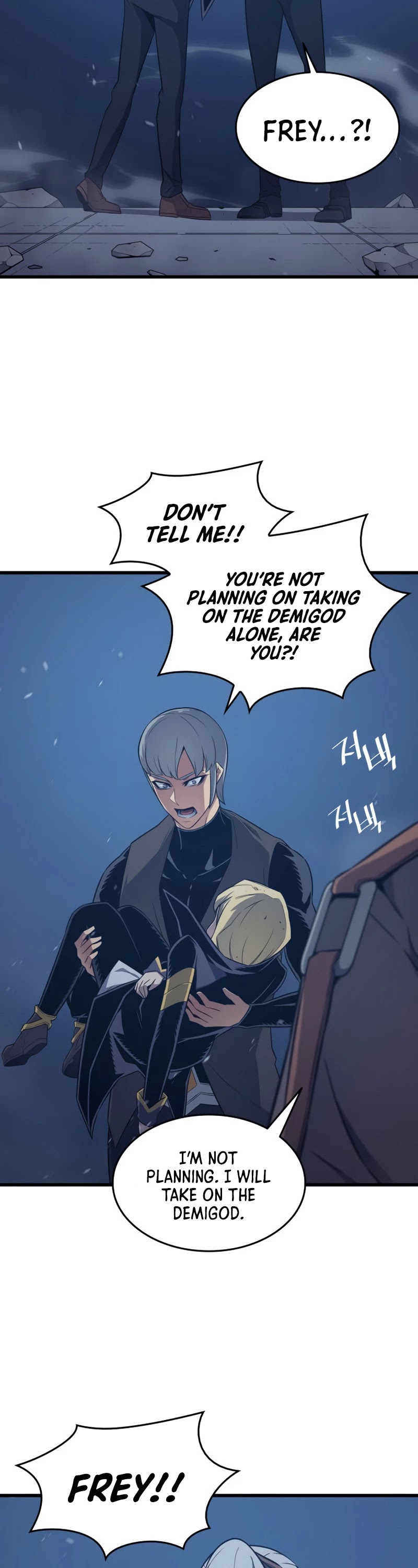 The Great Mage Returns After 4000 Years Chapter 119 page 40 - Chapter 119