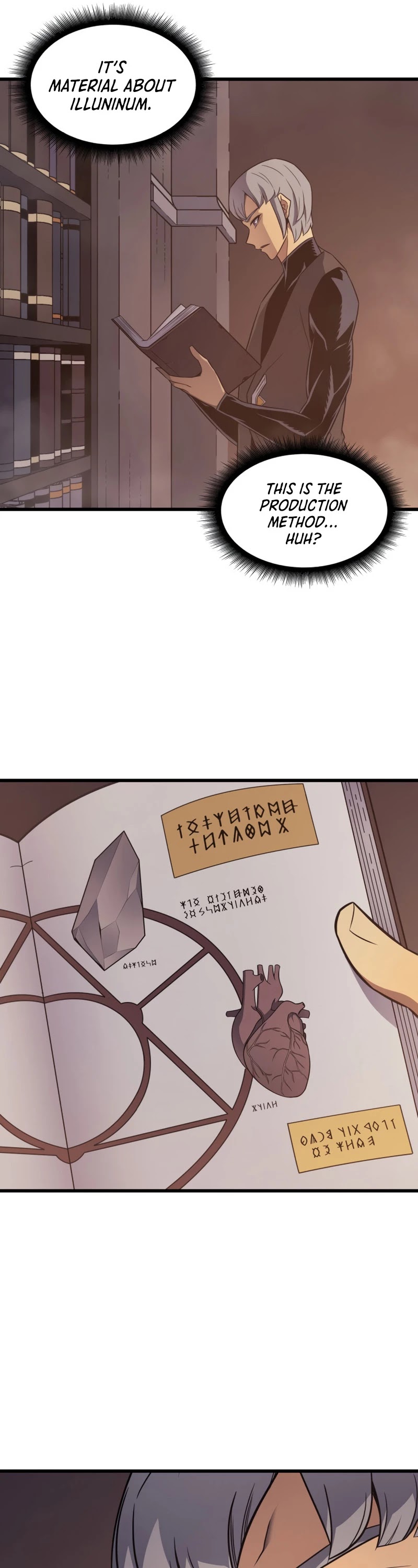 The Great Mage Returns After 4000 Years Chapter 119 page 6 - Chapter 119