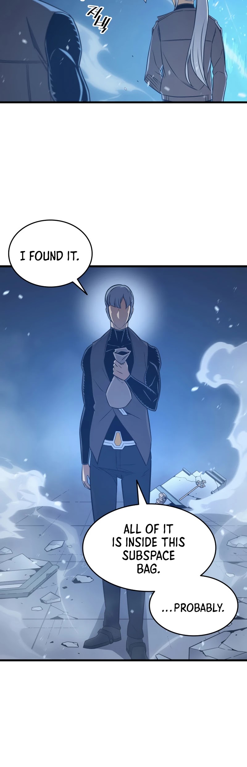 The Great Mage Returns After 4000 Years Chapter 119 page 9 - Chapter 119