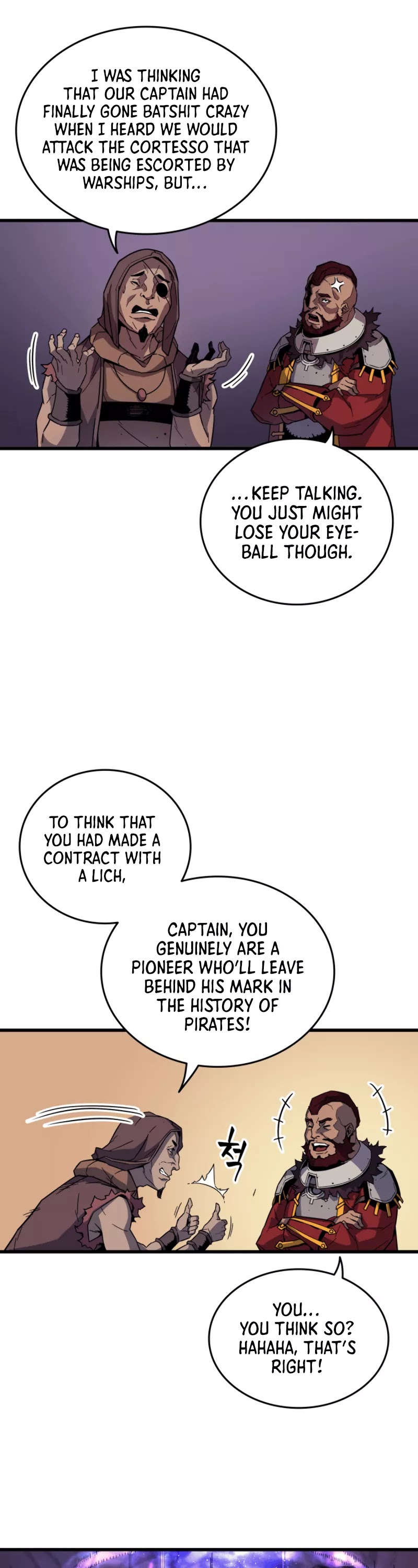 The Great Mage Returns After 4000 Years Chapter 12 page 11 - Chapter 12