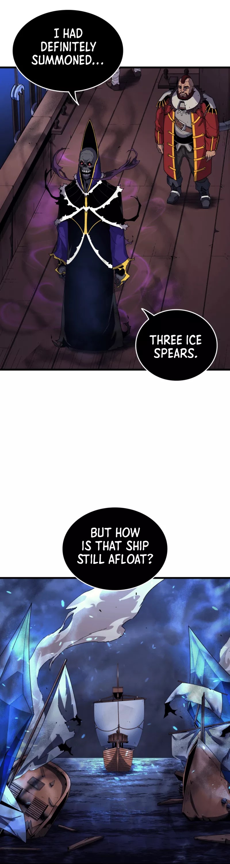The Great Mage Returns After 4000 Years Chapter 12 page 25 - Chapter 12
