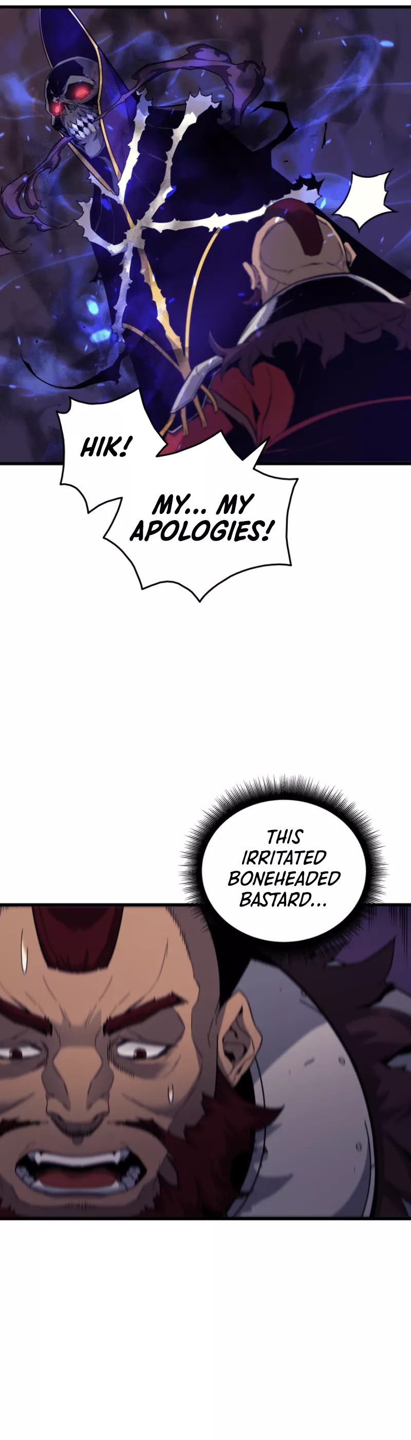The Great Mage Returns After 4000 Years Chapter 12 page 27 - Chapter 12