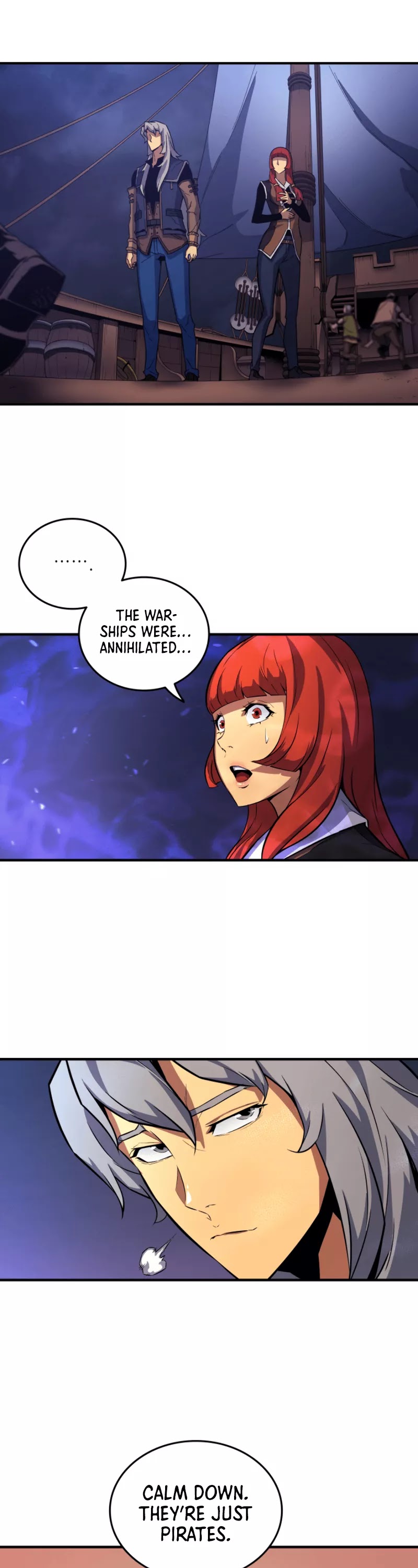 The Great Mage Returns After 4000 Years Chapter 12 page 32 - Chapter 12