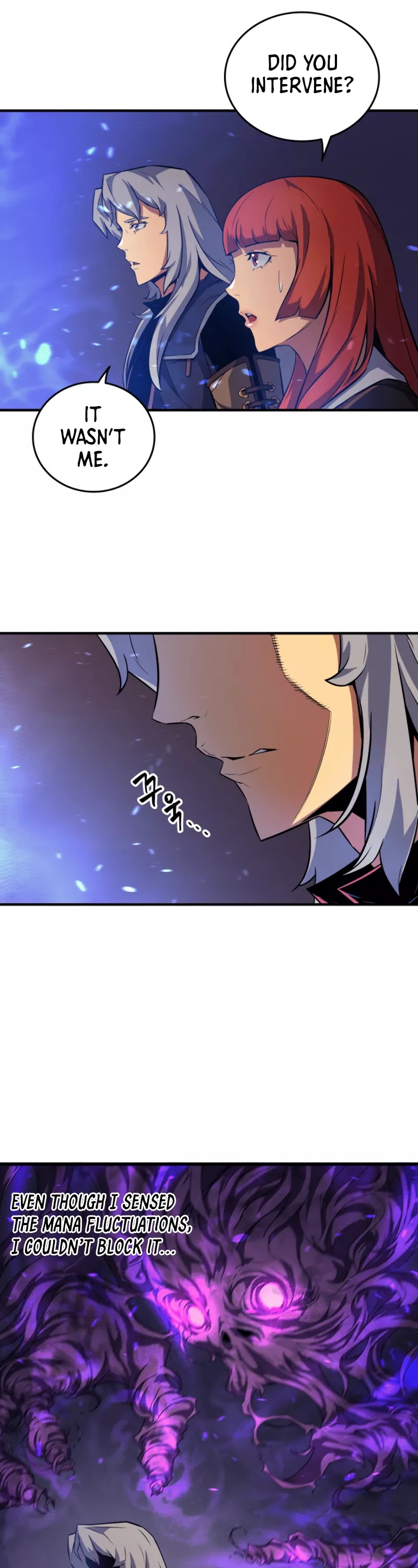 The Great Mage Returns After 4000 Years Chapter 12 page 35 - Chapter 12