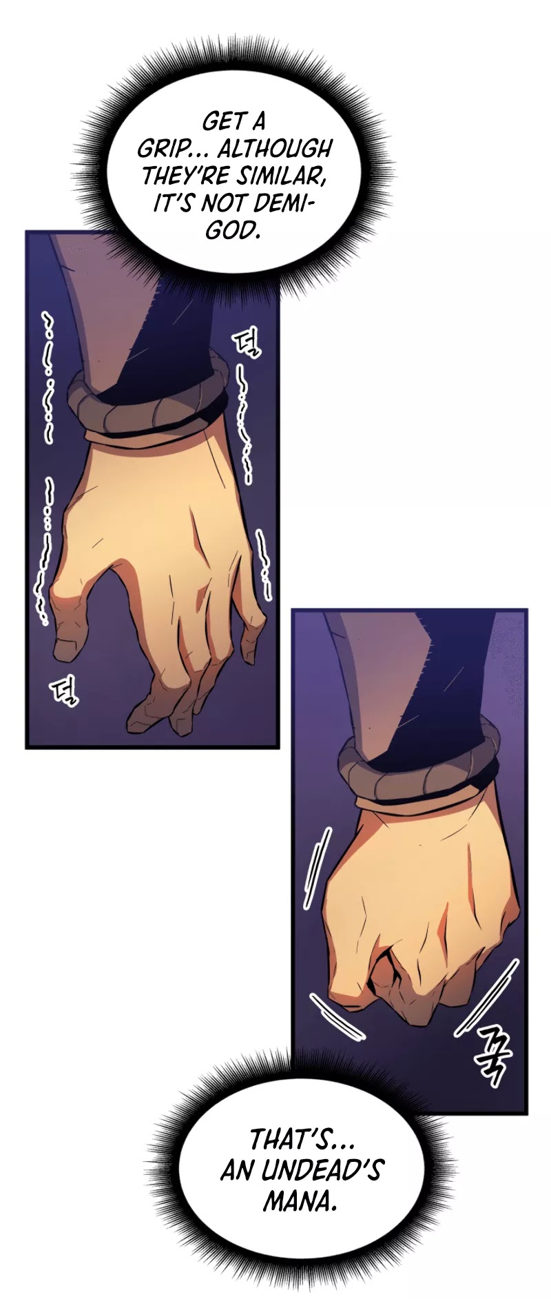 The Great Mage Returns After 4000 Years Chapter 12 page 38 - Chapter 12