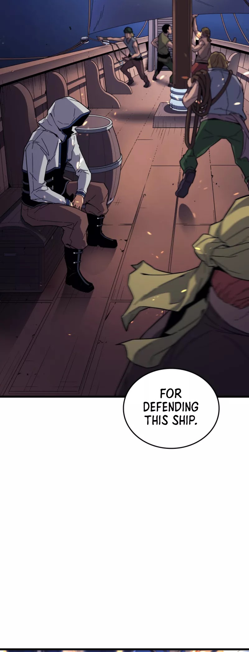 The Great Mage Returns After 4000 Years Chapter 12 page 40 - Chapter 12