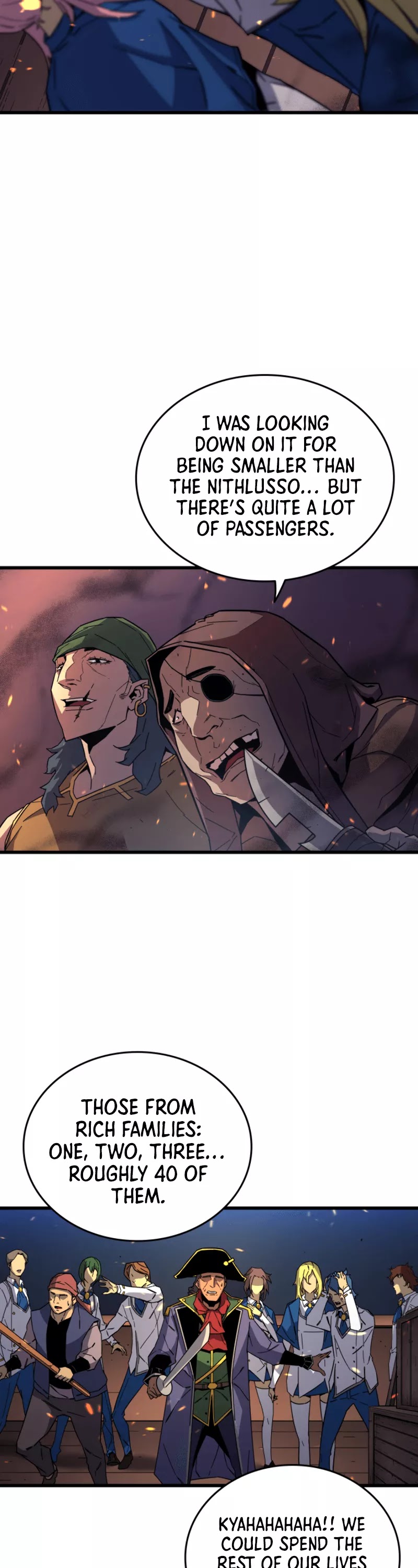The Great Mage Returns After 4000 Years Chapter 12 page 46 - Chapter 12