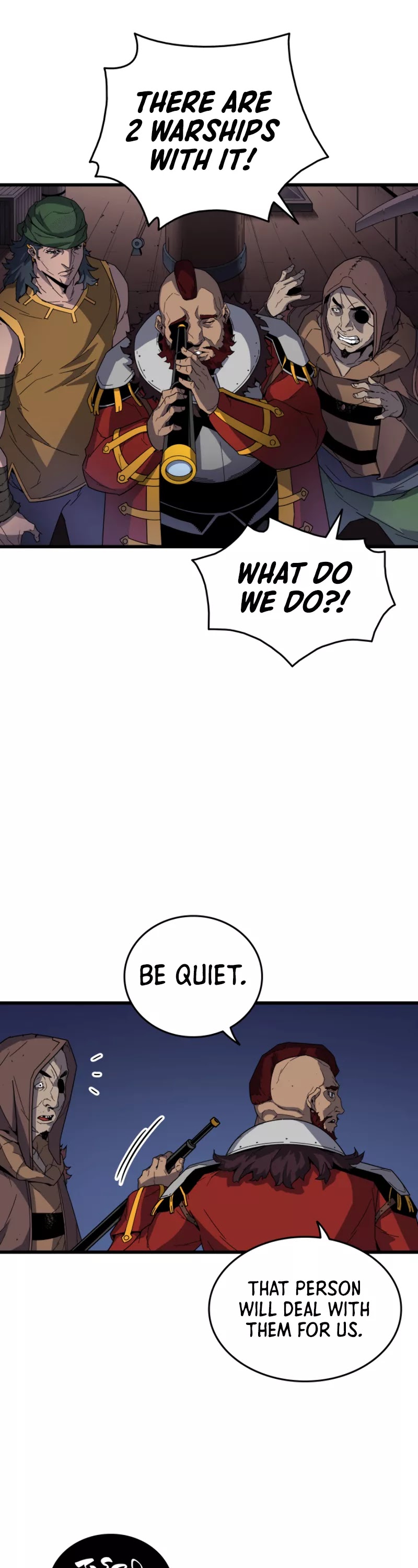 The Great Mage Returns After 4000 Years Chapter 12 page 5 - Chapter 12