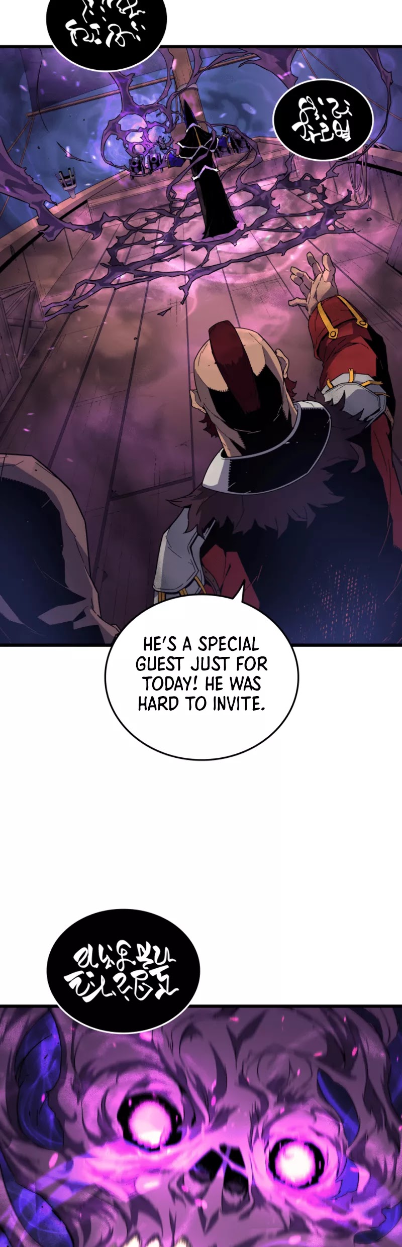 The Great Mage Returns After 4000 Years Chapter 12 page 6 - Chapter 12