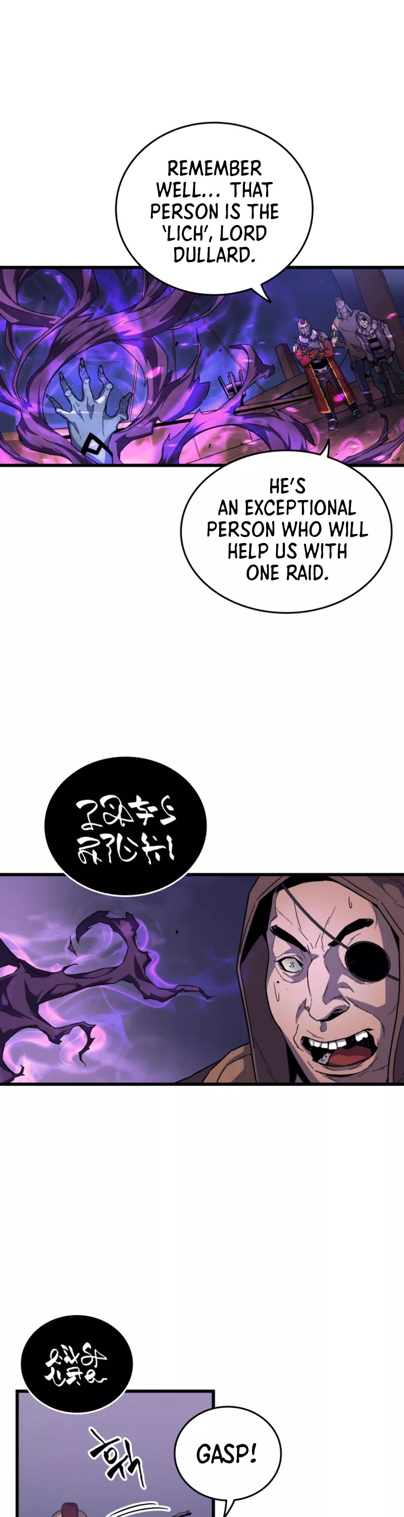 The Great Mage Returns After 4000 Years Chapter 12 page 8 - Chapter 12