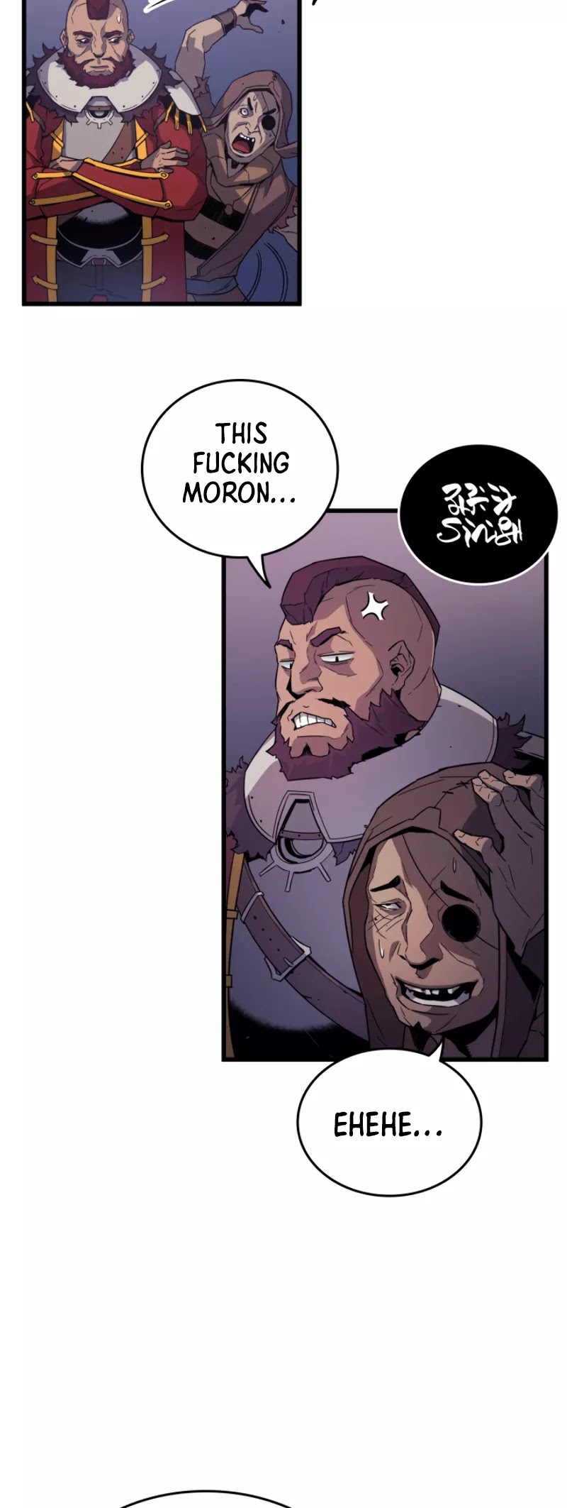 The Great Mage Returns After 4000 Years Chapter 12 page 9 - Chapter 12