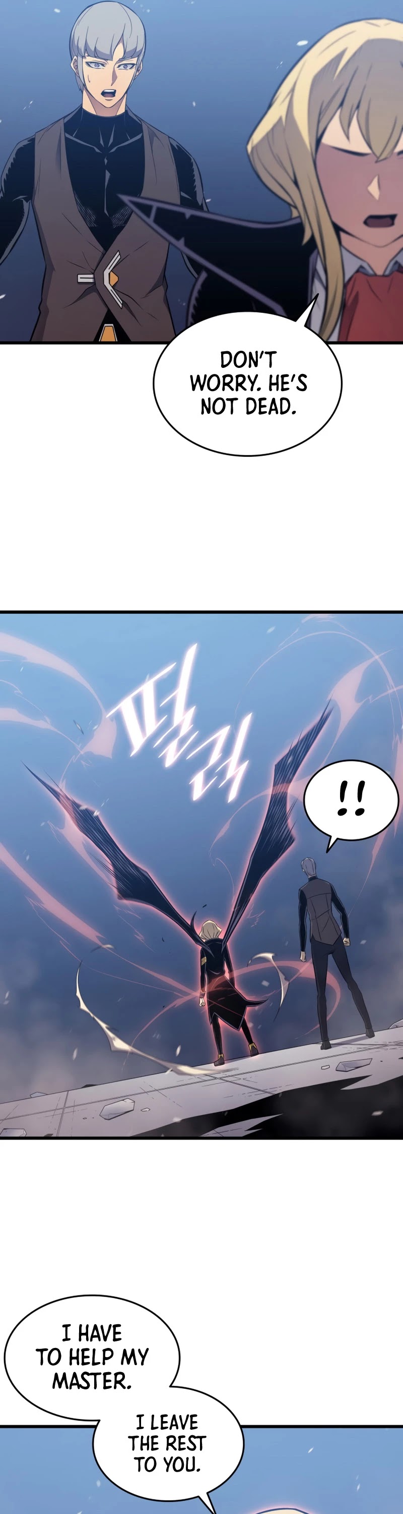 The Great Mage Returns After 4000 Years Chapter 120 page 34 - Chapter 120