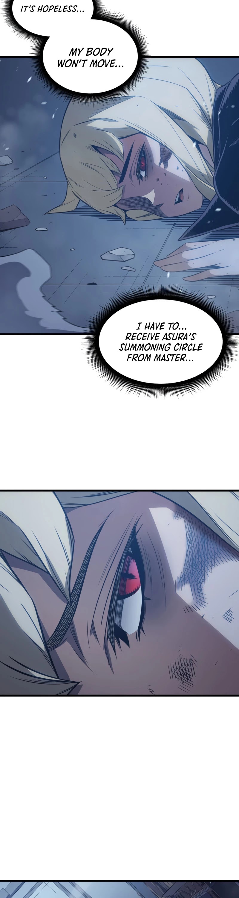 The Great Mage Returns After 4000 Years Chapter 121 page 19 - Chapter 121