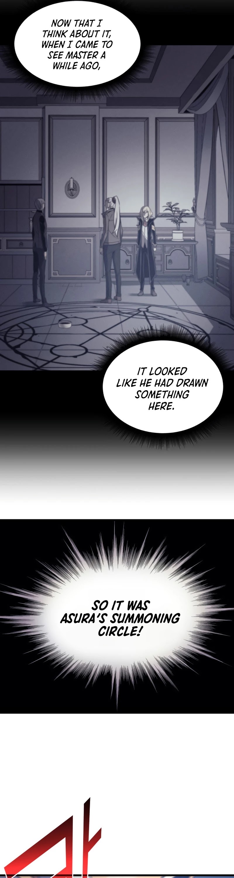 The Great Mage Returns After 4000 Years Chapter 121 page 22 - Chapter 121