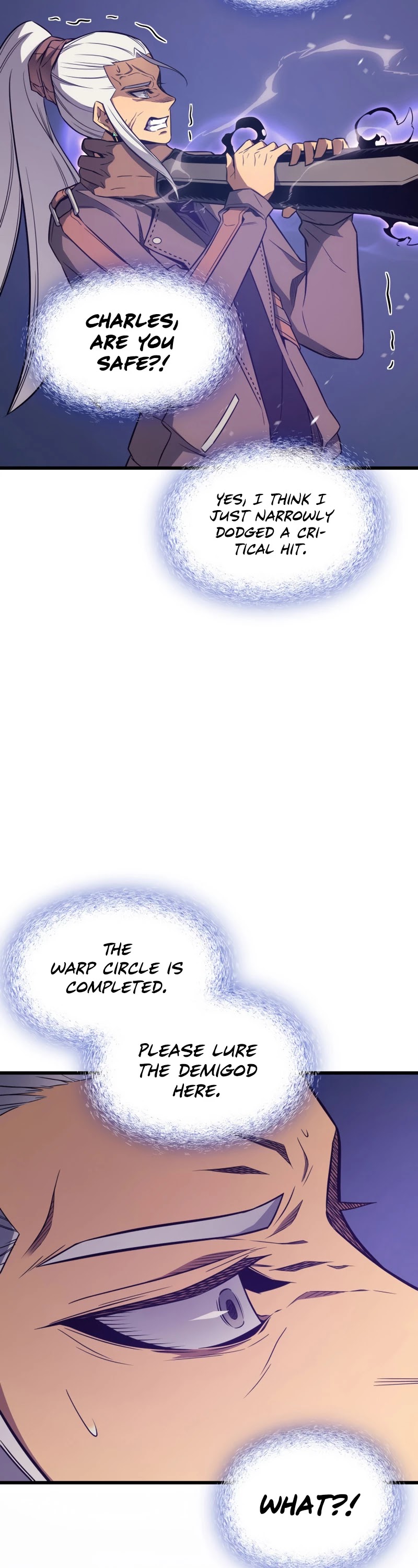 The Great Mage Returns After 4000 Years Chapter 121 page 24 - Chapter 121