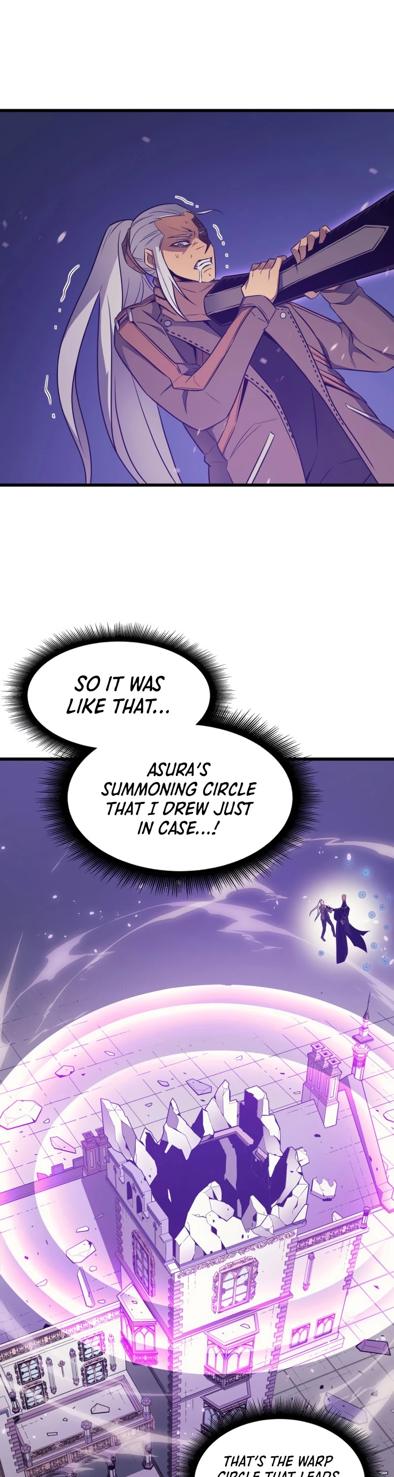 The Great Mage Returns After 4000 Years Chapter 121 page 26 - Chapter 121