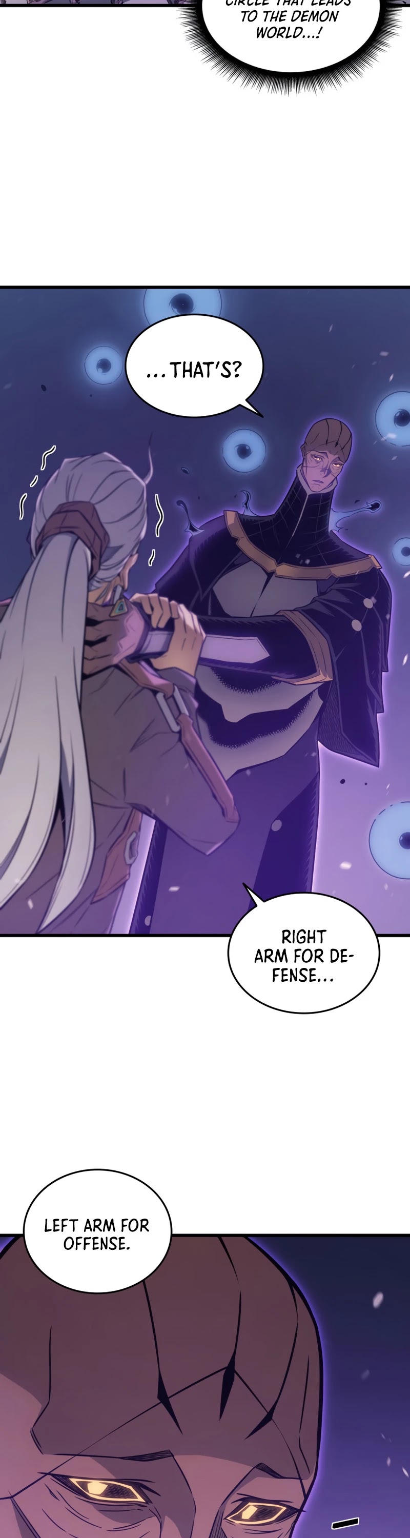 The Great Mage Returns After 4000 Years Chapter 121 page 27 - Chapter 121