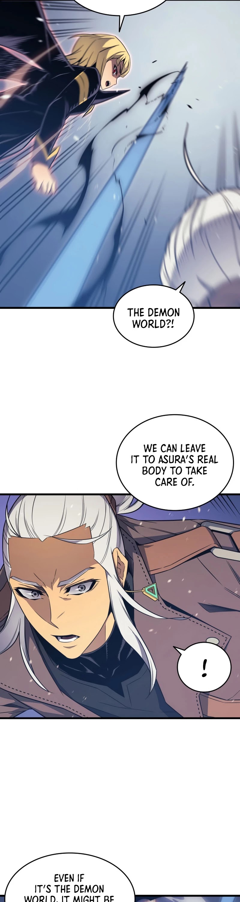 The Great Mage Returns After 4000 Years Chapter 121 page 4 - Chapter 121