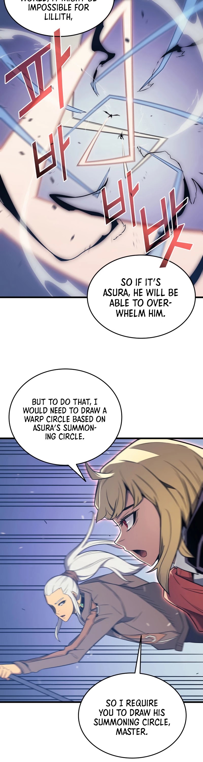 The Great Mage Returns After 4000 Years Chapter 121 page 5 - Chapter 121